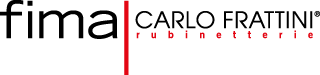 Logo fima carlo frattini rubinetteria